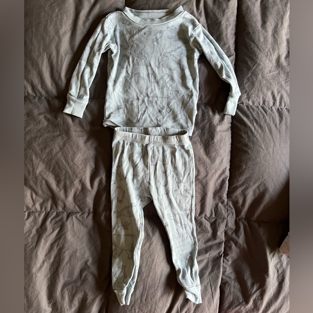 Carters Pjs